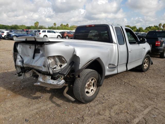Photo 4 from auction – 2001 FORD F150 with VIN 2FTZX07261CA47344
