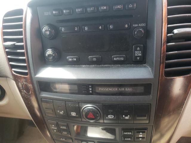 Photo 9 from auction – 2005 KIA SORENTO EX with VIN KNDJC733455497588