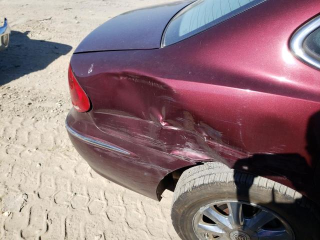 Zdjęcie 9 z aukcji – 2007 BUICK LACROSSE C z VIN 2G4WC582771185808