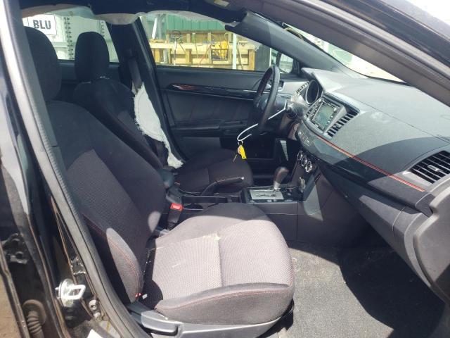 Photo 5 from auction – 2017 MITSUBISHI LANCER ES with VIN JA32U2FU9HU010564