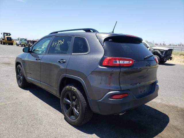 Photo 3 from auction – 2016 JEEP CHEROKEE L with VIN 1C4PJLCB3GW200663