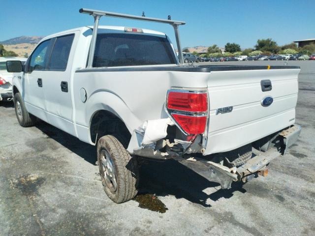 Photo 3 from auction – 2012 FORD F150 SUPER with VIN 1FTFW1CF7CFB56844