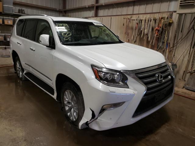 LEXUS GX 460 2014 with VIN JTJBM7FX5E5084558 - Photo from auction