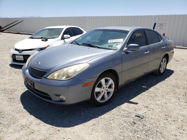 Photo 2 from auction – 2005 LEXUS ES 330 with VIN JTHBA30GX55063104