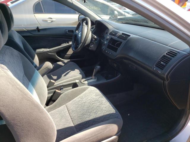 Photo 5 from auction – 2002 HONDA CIVIC LX with VIN 1HGEM22522L109576