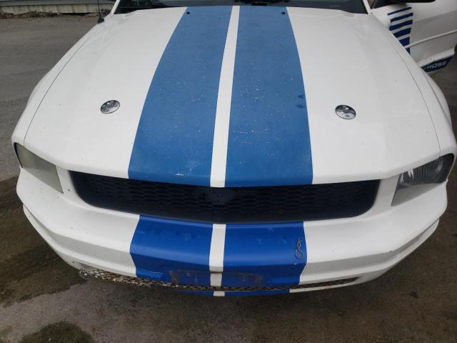 Photo 7 from auction – 2005 FORD MUSTANG with VIN 1ZVFT80N255197305