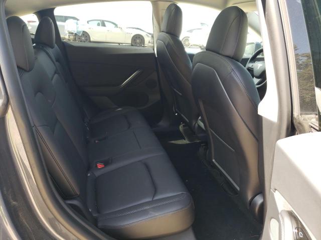 Photo 6 from auction – 2021 TESLA MODEL Y with VIN 5YJYGDEE4MF115296
