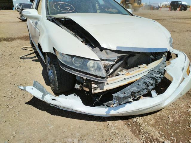 Photo 9 from auction – 2008 ACURA TL with VIN 19UUA66288A047066