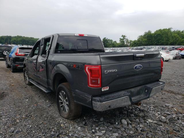 Photo 3 from auction – 2017 FORD F150 SUPER with VIN 1FTEW1EF5HFB16133