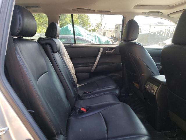 Photo 6 from auction – 2012 TOYOTA HIGHLANDER with VIN 5TDBK3EH7CS152331