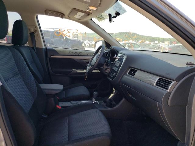 Photo 5 from auction – 2014 MITSUBISHI OUTLANDER with VIN JA4AD2A39EZ001741