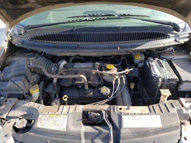 Photo 7 from auction – 2004 DODGE GRAND CARA with VIN 1D4GP24R24B546553