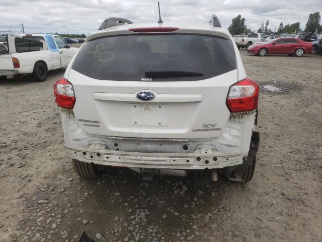 Photo 9 from auction – 2014 SUBARU XV CROSSTR with VIN JF2GPAVC3E8265802