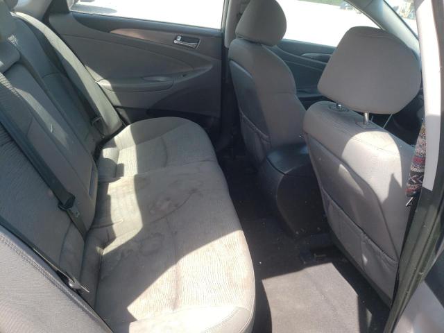 Photo 6 from auction – 2014 HYUNDAI SONATA HYB with VIN KMHEC4A49EA113089