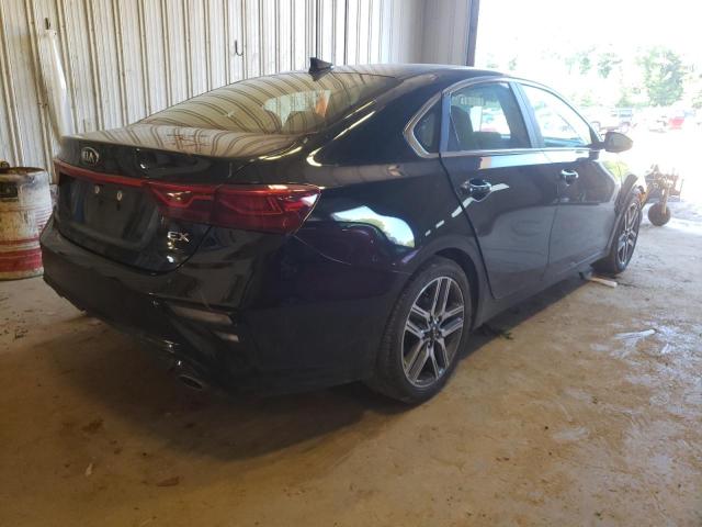 Photo 4 from auction – 2019 KIA FORTE EX with VIN 3KPF54AD6KE044955
