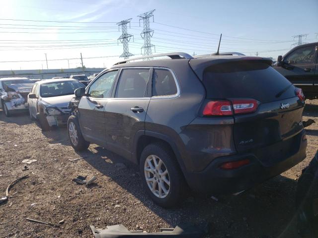 Photo 3 from auction – 2017 JEEP CHEROKEE L with VIN 1C4PJMCS0HW530042