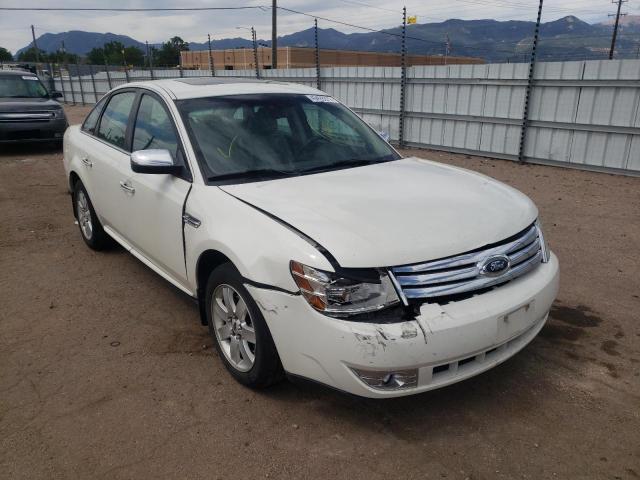 Photo 1 from auction – 2009 FORD TAURUS LIM with VIN 1FAHP25W39G125804