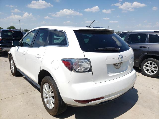 Photo 3 from auction – 2011 MAZDA CX-7 with VIN JM3ER2C56B0366148