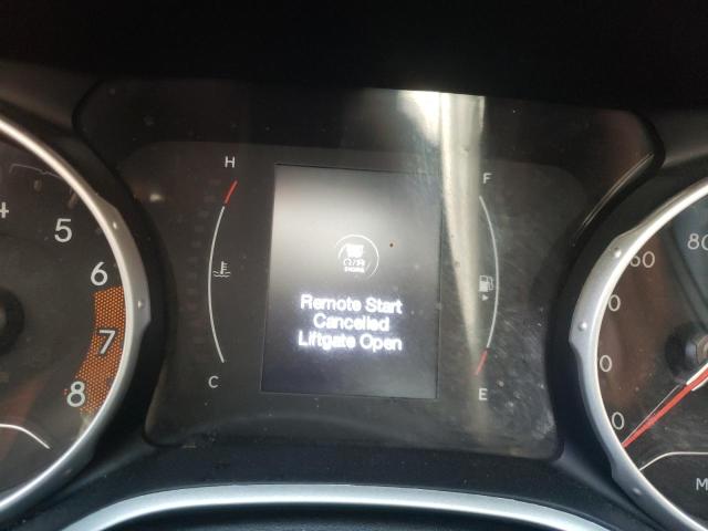 Photo 8 from auction – 2020 JEEP COMPASS LA with VIN 3C4NJCBB0LT258643
