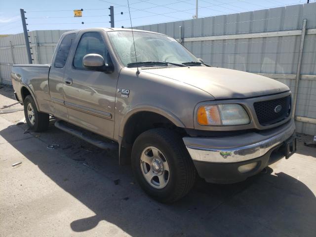 صورة رقم 1 من المزاد - 2002 FORD F150 مع VIN 1FTRX18L52KB25929