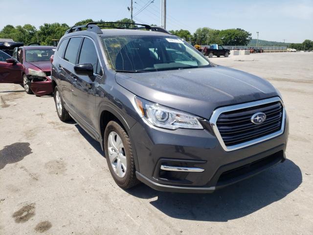 Photo 1 from auction – 2021 SUBARU ASCENT with VIN 4S4WMAAD2M3438668