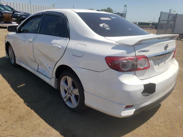 Photo 3 from auction – 2013 TOYOTA COROLLA BA with VIN 2T1BU4EE1DC065007