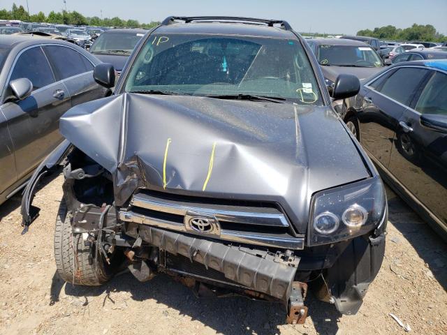 Photo 7 from auction – 2005 TOYOTA 4RUNNER SR with VIN JTEBU14R358049936