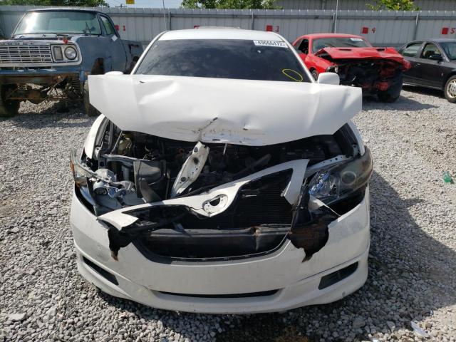 Photo 9 from auction – 2009 TOYOTA CAMRY BASE with VIN 4T1BE46K19U920201