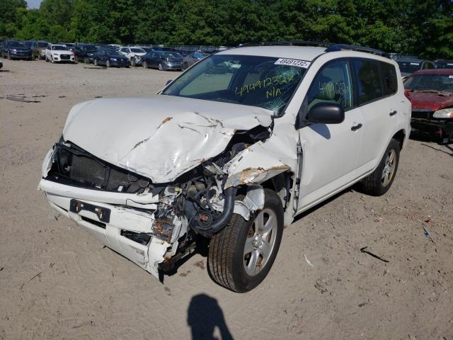 Photo 2 from auction – 2010 TOYOTA RAV4 with VIN 2T3BF4DV0AW065383
