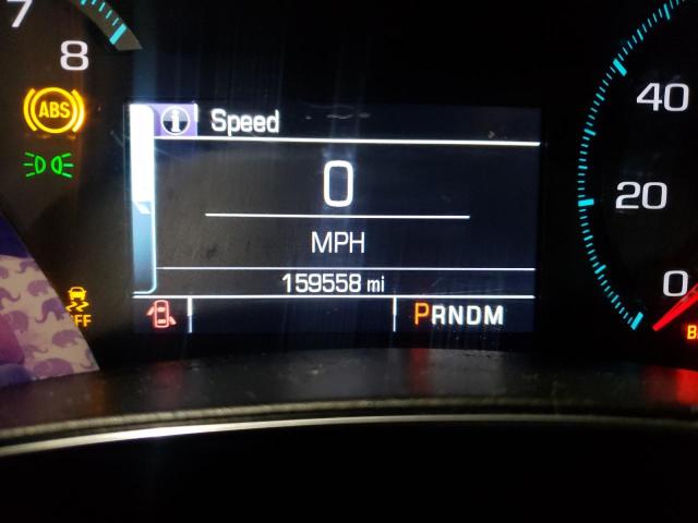 Photo 8 from auction – 2014 CHEVROLET IMPALA LT with VIN 2G1115SL8E9201110