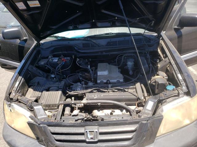 Photo 7 from auction – 2001 HONDA CR-V LX with VIN JHLRD28421S006261