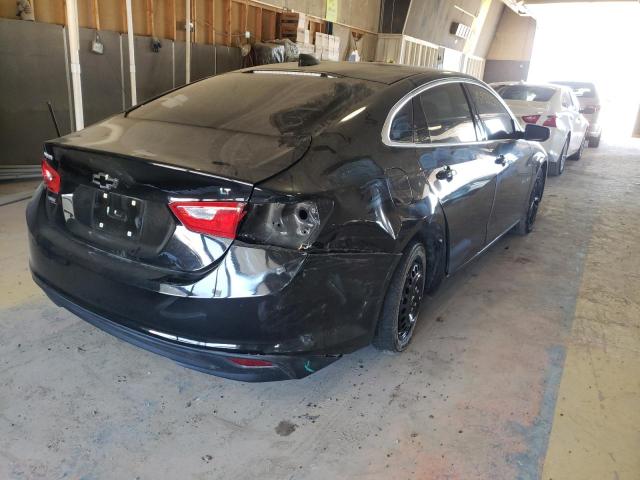 Photo 4 from auction – 2017 CHEVROLET MALIBU LT with VIN 1G1ZE5ST5HF233662