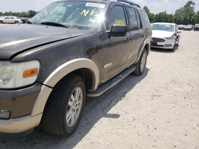 Photo 9 from auction – 2008 FORD EXPLORER E with VIN 1FMEU64E28UA84129