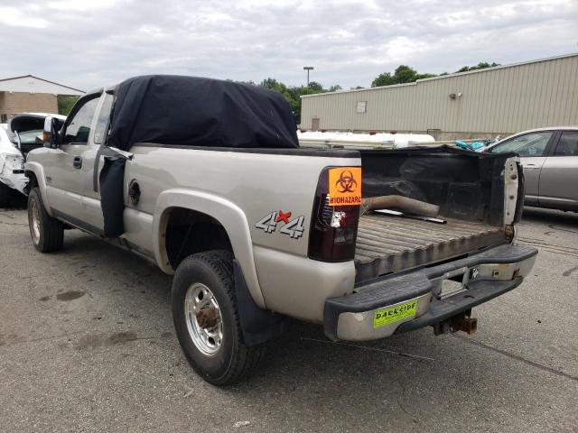 Photo 3 from auction – 2005 GMC SIERA with VIN 1GTHK29255E266301