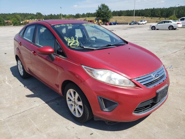Photo 1 from auction – 2011 FORD FIESTA SE with VIN 3FADP4BJXBM141920
