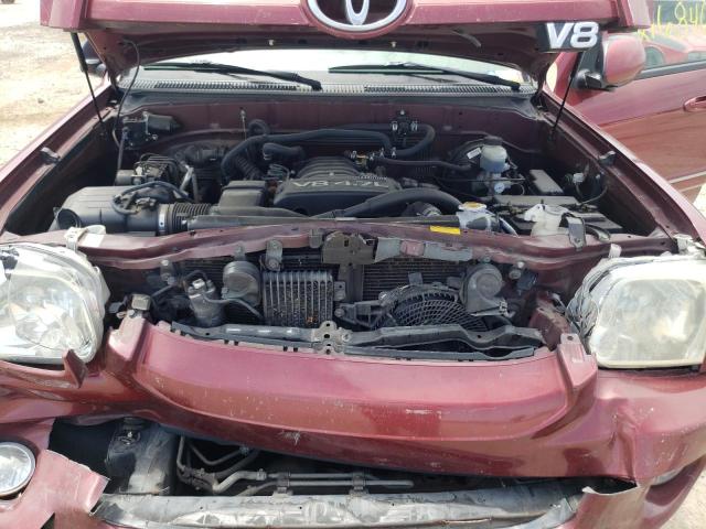 Photo 7 from auction – 2007 TOYOTA SEQUOIA SR with VIN 5TDZT34A77S297469
