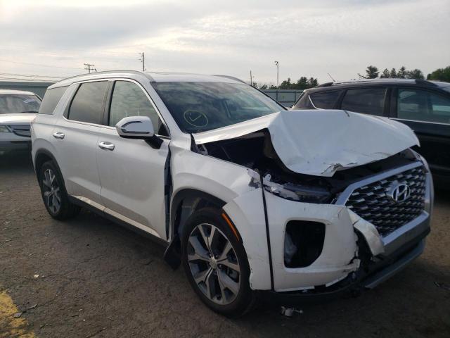 HYUNDAI PALISADE S 2020 with VIN KM8R3DHE6LU080807 - Photo from auction