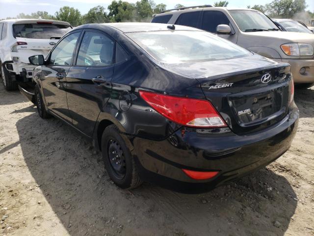 Photo 3 from auction – 2016 HYUNDAI ACCENT SE with VIN KMHCT4AE8GU085982