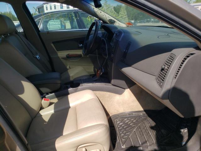 Photo 5 from auction – 2003 CADILLAC CTS with VIN 1G6DM57N230119096
