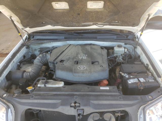 Photo 7 from auction – 2006 TOYOTA 4RUNNER SR with VIN JTEZU14R760083036