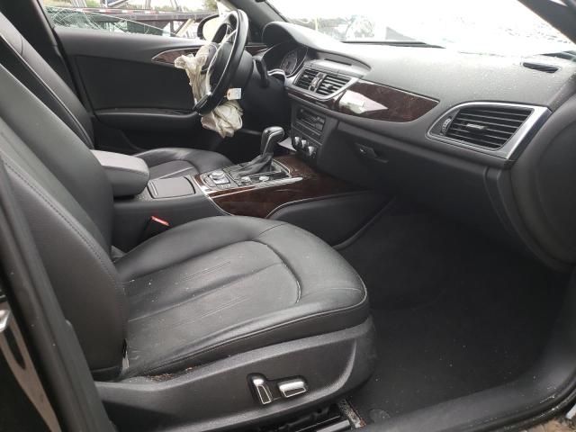 Photo 5 from auction – 2016 AUDI A6 PREMIUM with VIN WAUFGAFC3GN083592