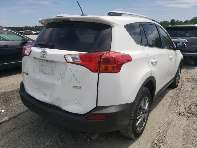 Photo 4 from auction – 2015 TOYOTA RAV4 XLE with VIN 2T3WFREV5FW178167