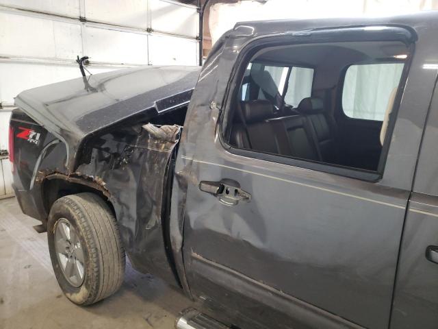 Photo 9 from auction – 2010 GMC SIERRA K15 with VIN 3GTRKWE38AG283946