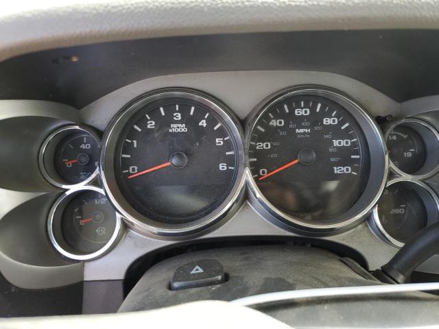 Photo 8 from auction – 2011 CHEVROLET SILVERADO with VIN 1GC2KVCG5BZ464344