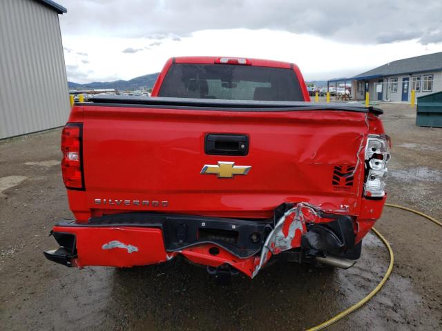 Photo 9 from auction – 2017 CHEVROLET SILVERADO with VIN 3GCUKREC4HG301929