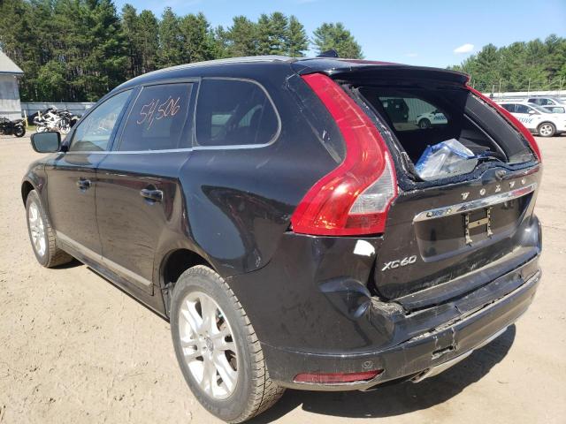 Photo 3 from auction – 2014 VOLVO XC60 3.2 with VIN YV4940DL9E2515426