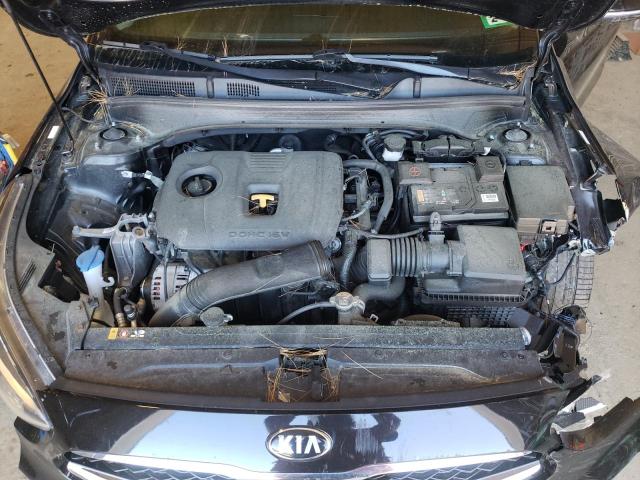 Photo 7 from auction – 2019 KIA FORTE EX with VIN 3KPF54AD6KE044955