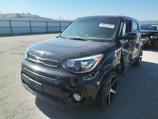Photo 2 from auction – 2018 KIA SOUL with VIN KNDJN2A26J7574483