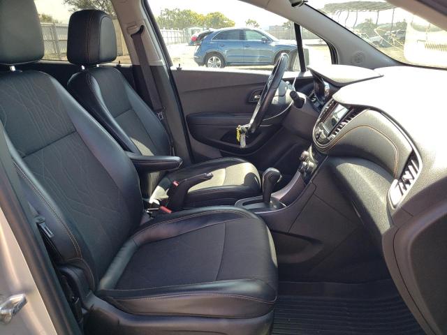 Photo 5 from auction – 2018 CHEVROLET TRAX 1LT with VIN 3GNCJLSB8JL336338