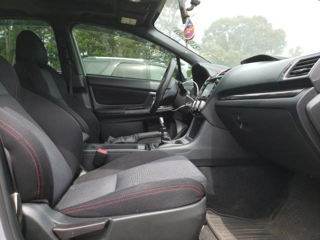 Photo 5 from auction – 2016 SUBARU WRX PREMIU with VIN JF1VA1E6XG9818241